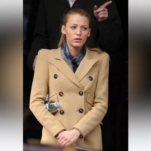 Smythe Les Vestes “Cadet” wool blend coat 10. In excellent used condition.